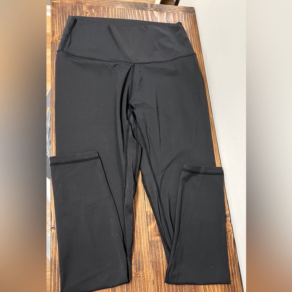 Colorfulkoala leggings black